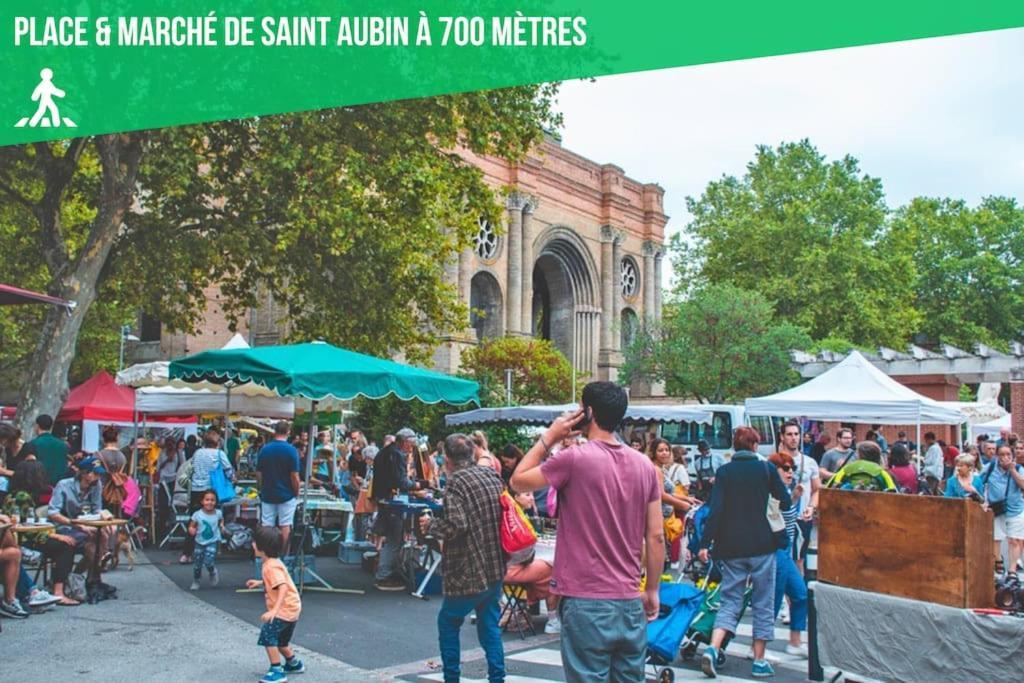 ღ Le Cocon De St Aubin - Au Coeur De Apartamento