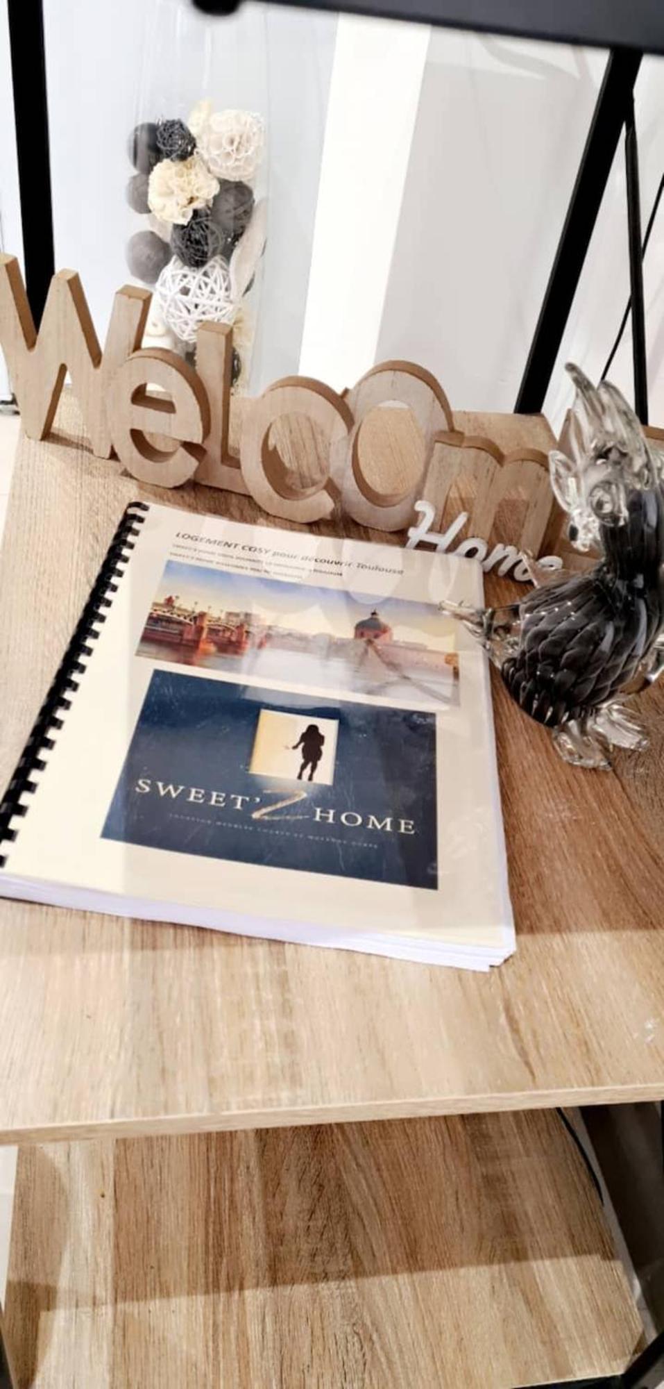 Apartamento Gare Et Metro 3mn A Pied Toulouse