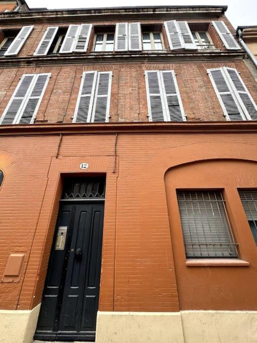 Apartamento Confort & Charme Central - Gare Matabiau - Centre *