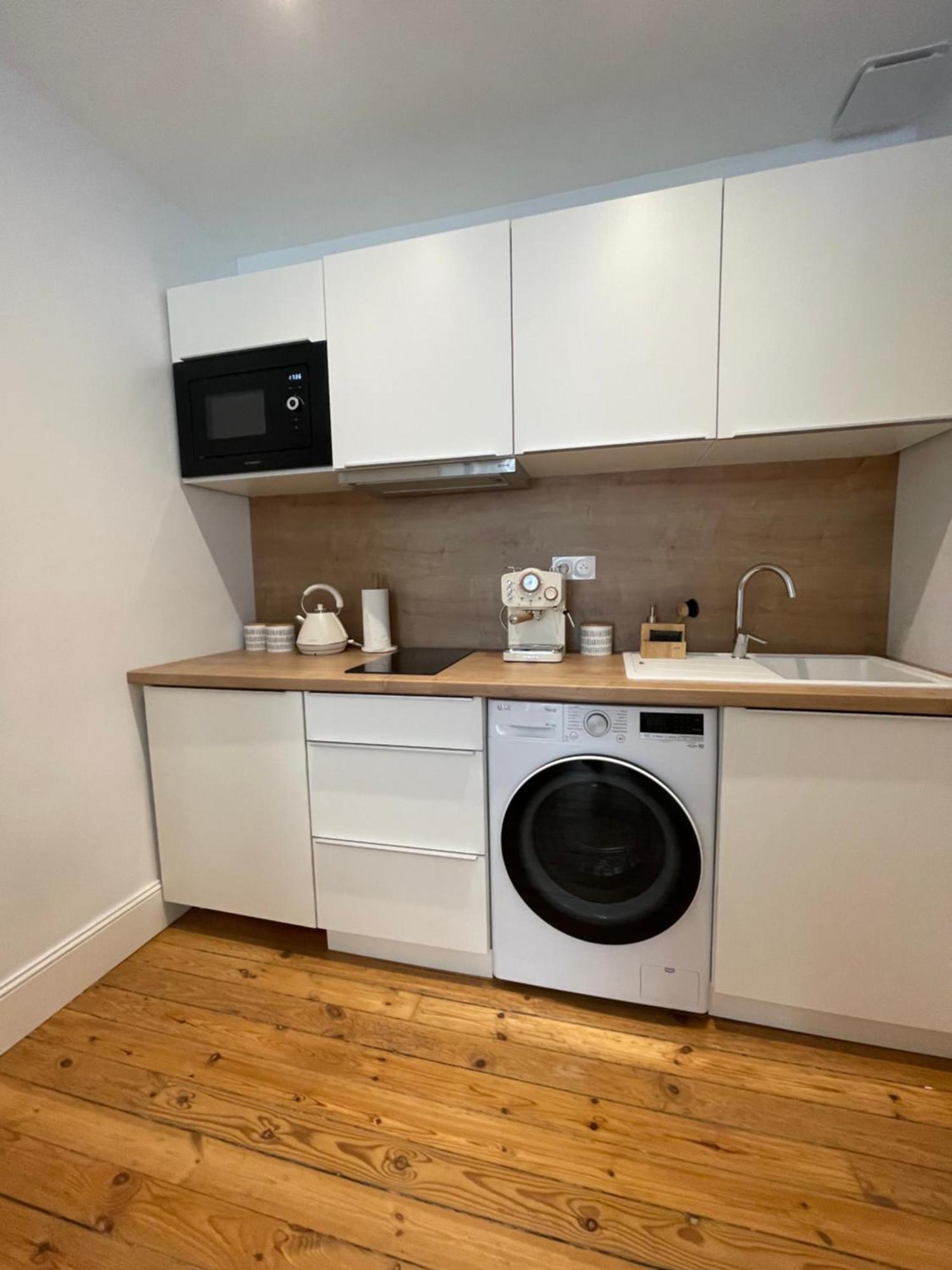 Apartamento Clos Sarraut *