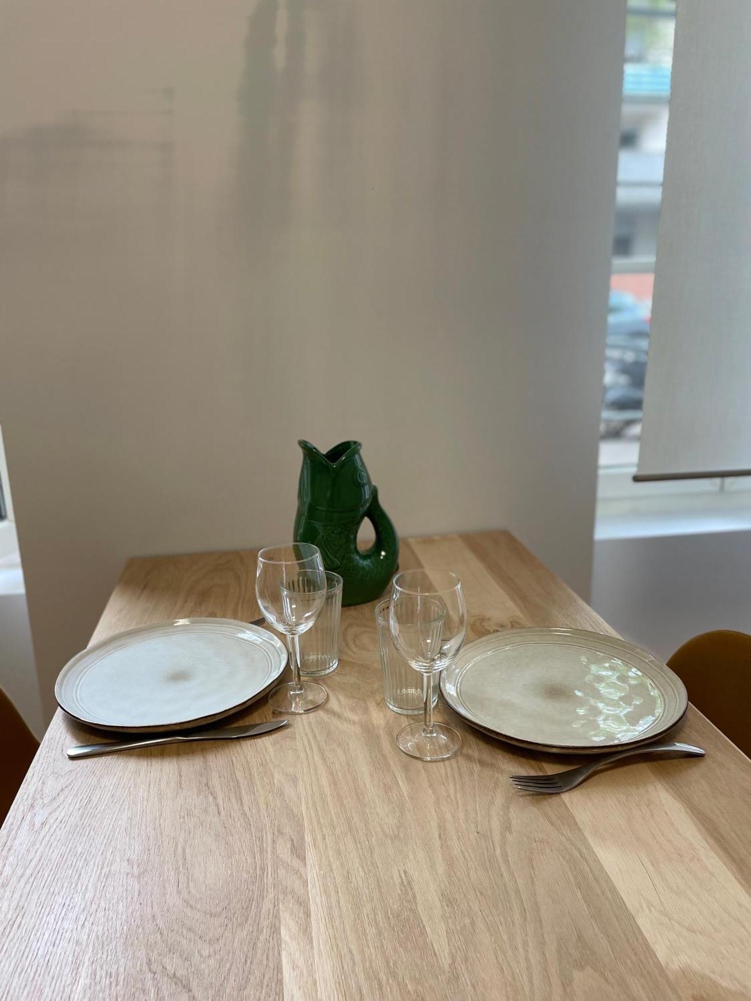 Clos Sarraut Apartment *