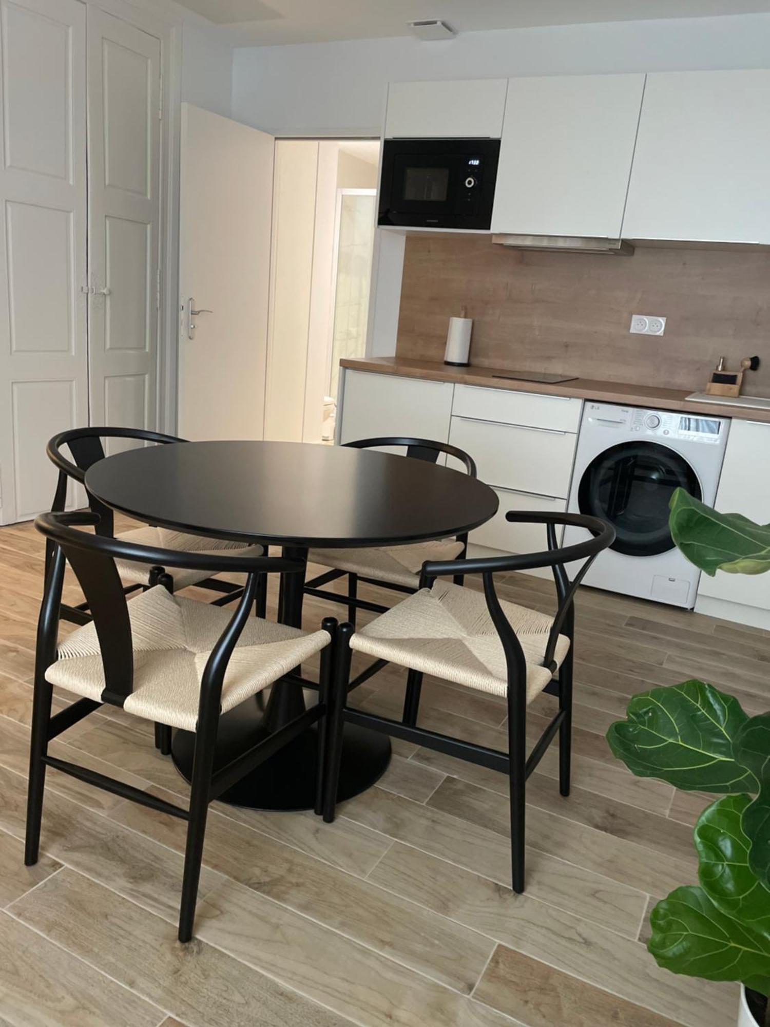 Clos Sarraut Apartamento *