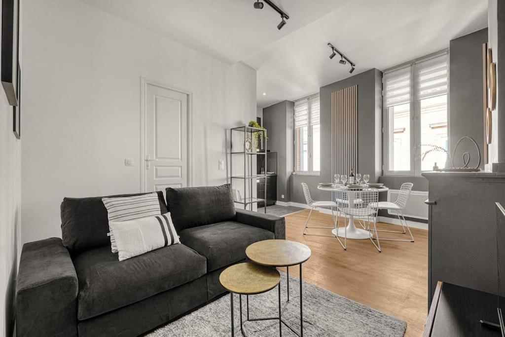 Apartment ღ Le Lormian - Design & Confortable - Capitole *