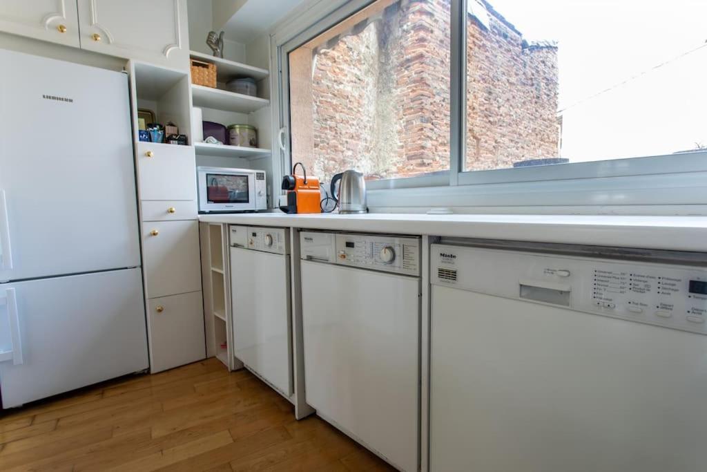 Duplex Spacieux Et Lumineux Appartement Toulouse