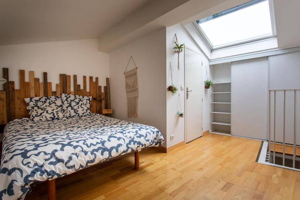Appartement Duplex Spacieux Et Lumineux *
