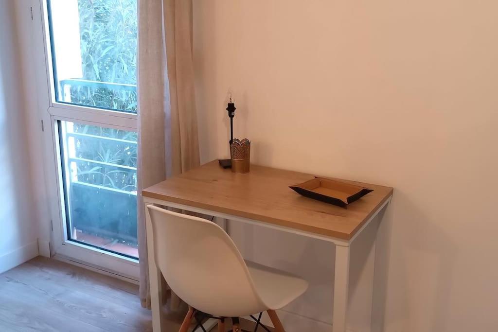 Apartamento Renove - Proche Hopital, Universite & Gare St-agne - Tv & Wifi Hd *
