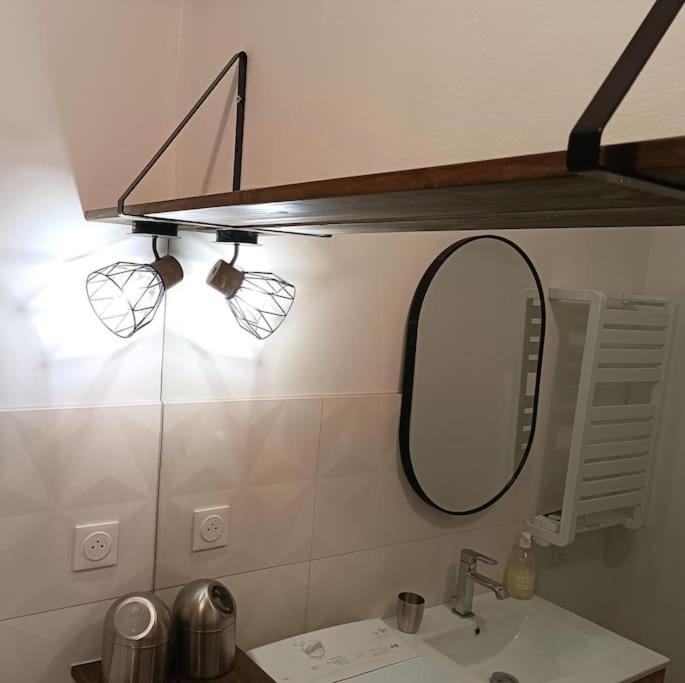 Renove - Proche Hopital, Universite & Gare St-agne - Tv & Wifi Hd * Toulouse