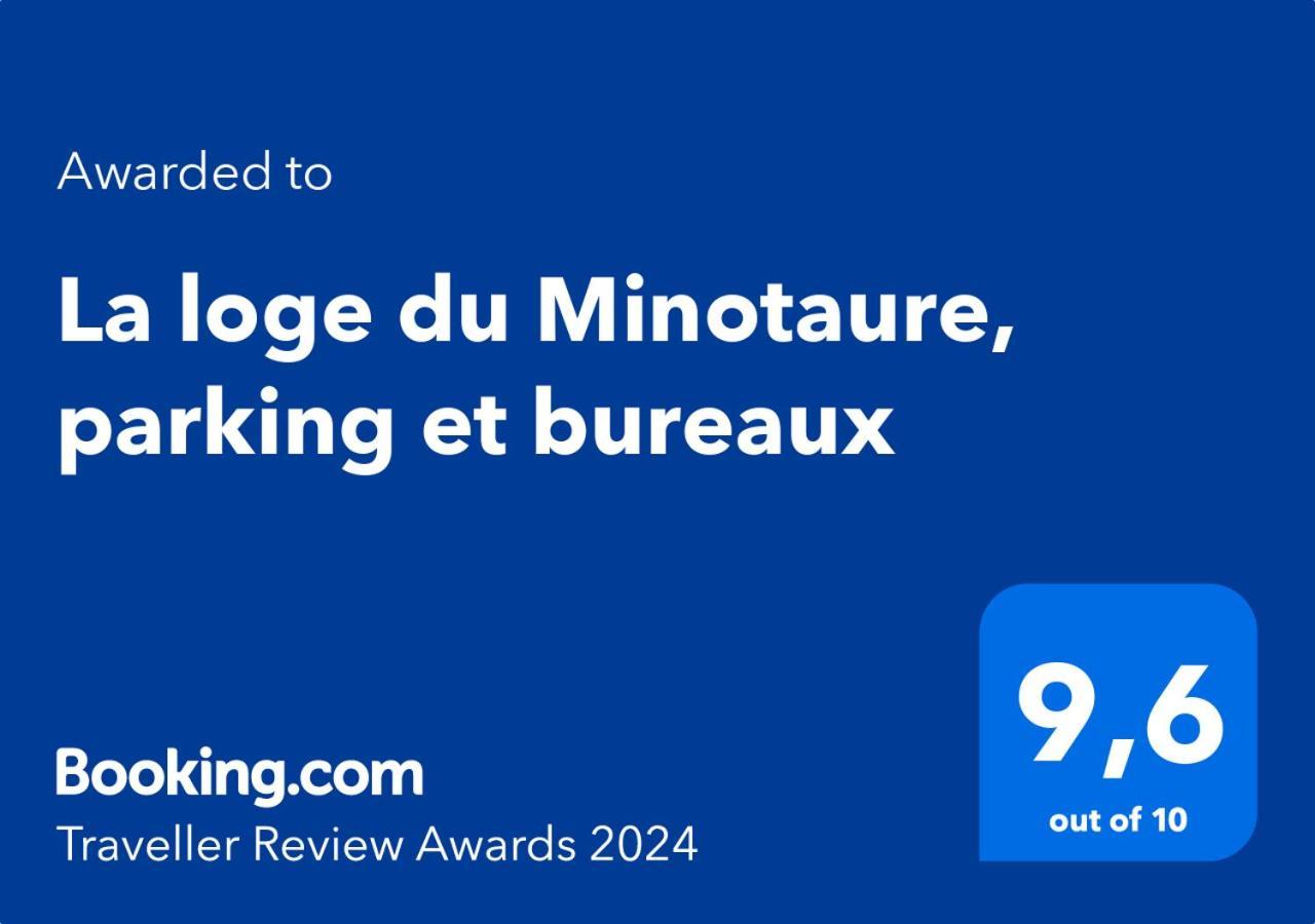 Apartamento La Loge Du Minotaure, Parking Et Bureaux Toulouse