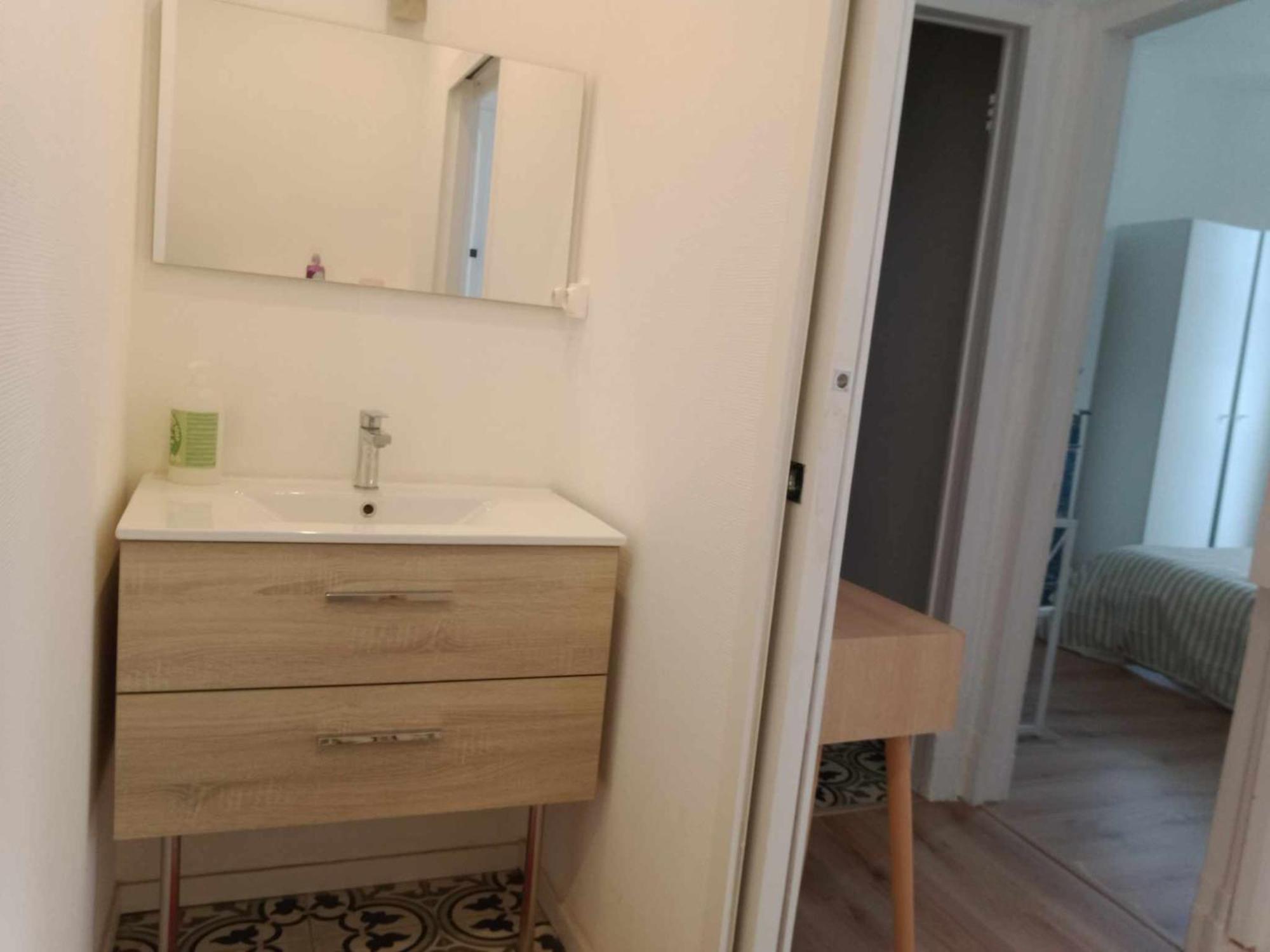 Capitole - T2 Au Coeur De La Rose Apartamento *