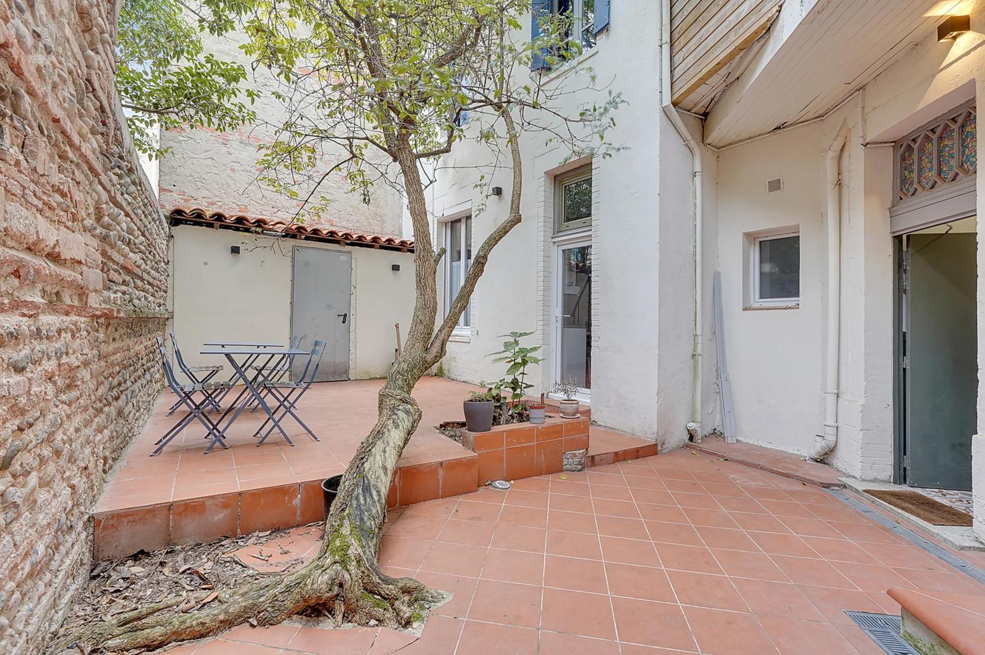Apartamento Le Cosy - T2 Hypercentre Au Calme Avec Parking Toulouse