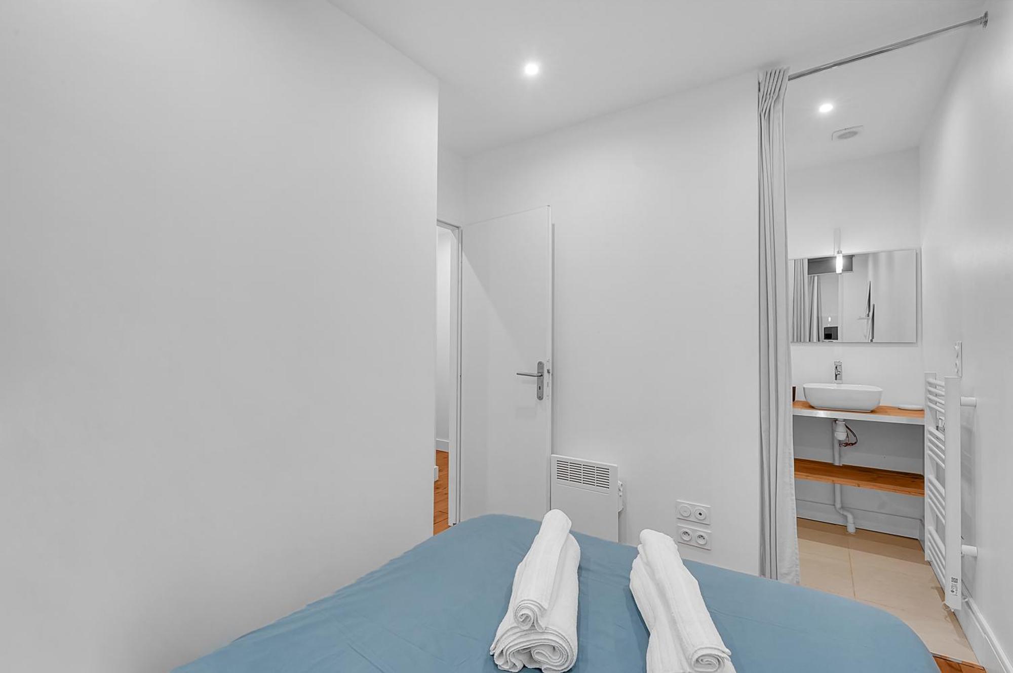 Apartamento Le Cosy - T2 Hypercentre Au Calme Avec Parking *