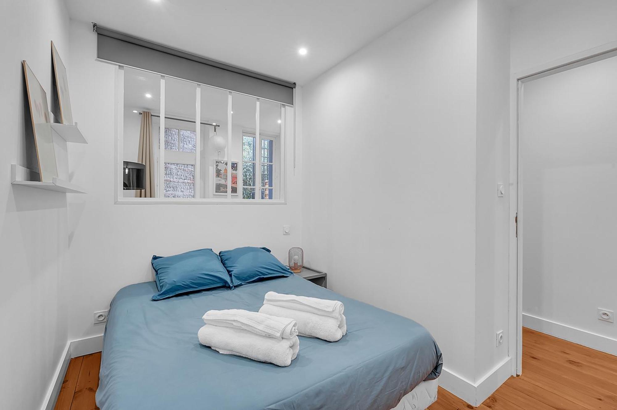 Apartamento Le Cosy - T2 Hypercentre Au Calme Avec Parking