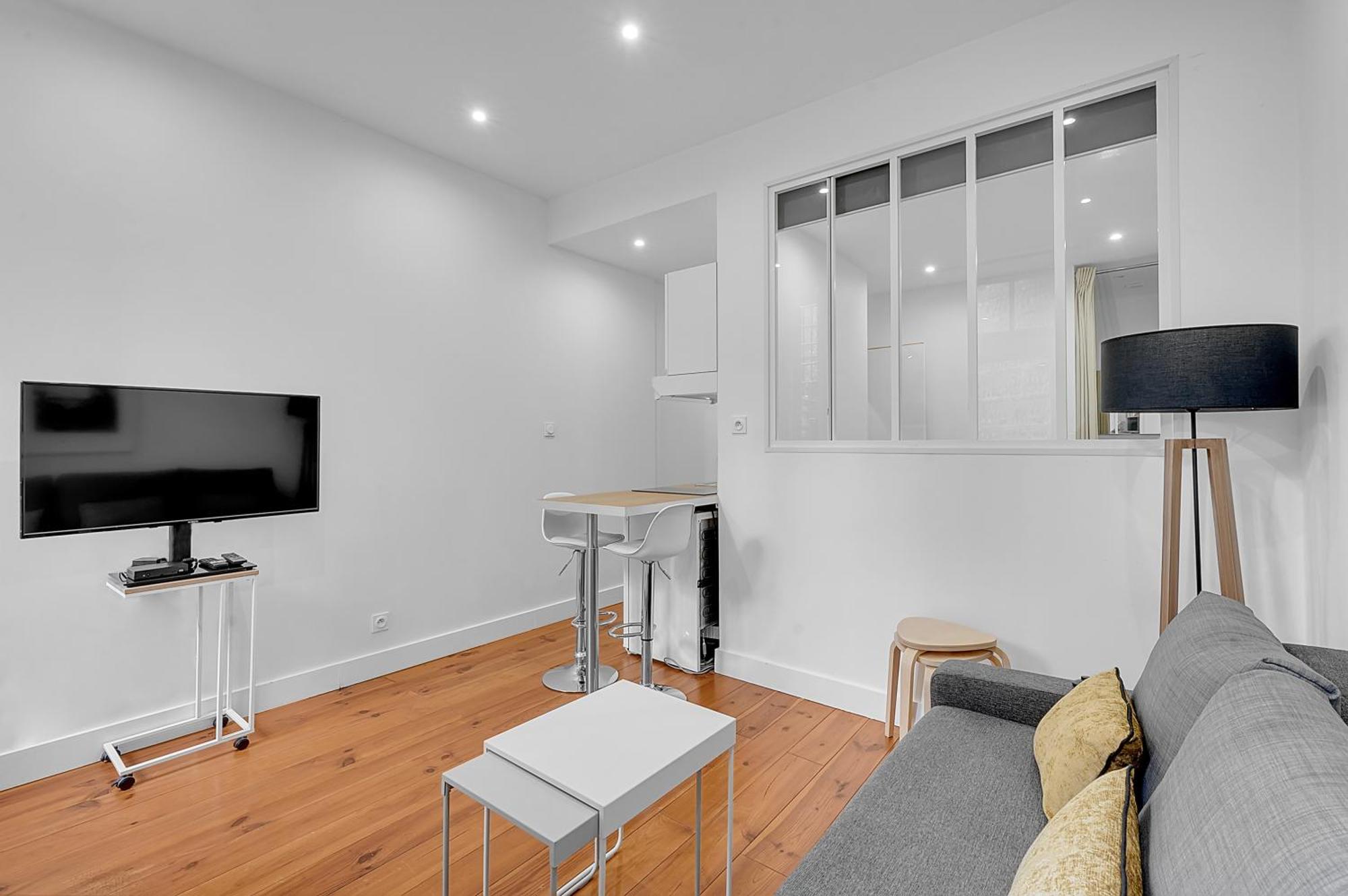 Apartamento Le Cosy - T2 Hypercentre Au Calme Avec Parking Toulouse