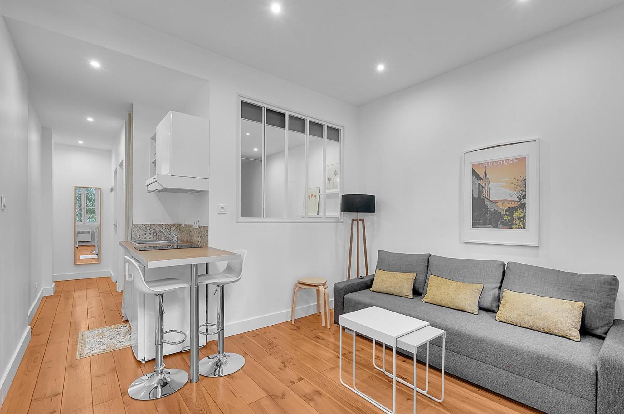 Le Cosy - T2 Hypercentre Au Calme Avec Parking