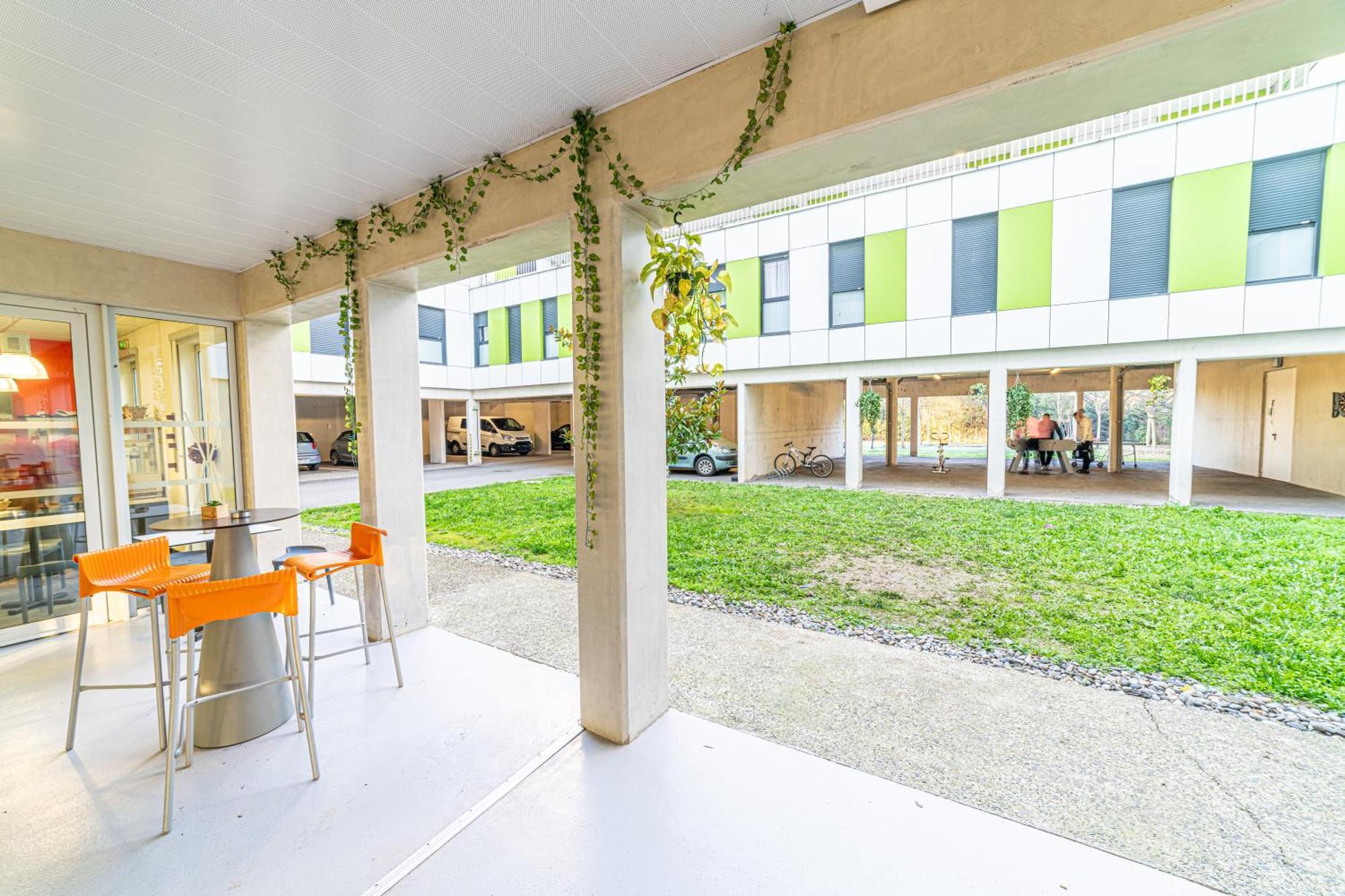 Montempo Balma Aparthotel 2*