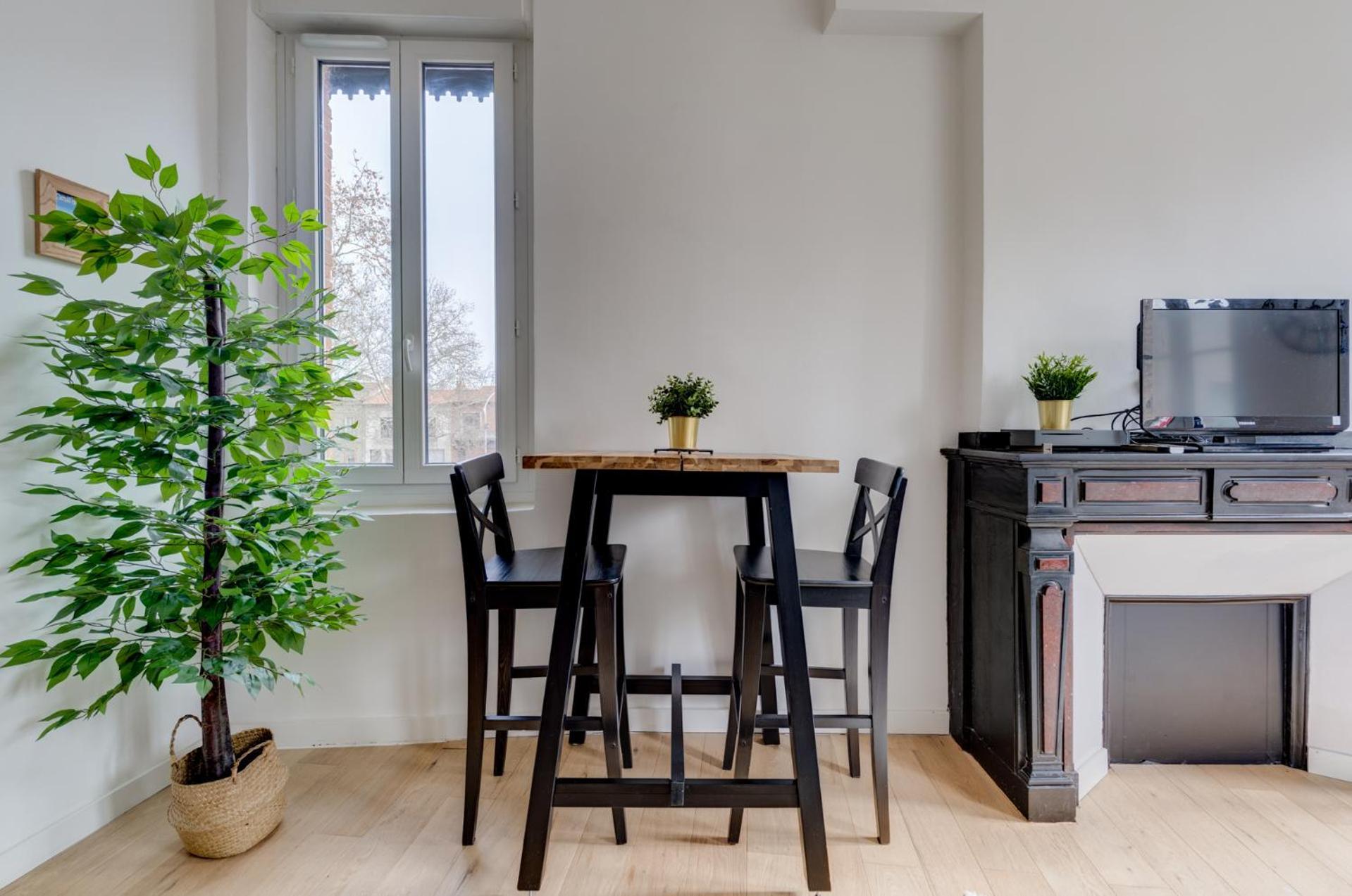Apartamento Chic Et Lumineux, Garage, Wifi, Clim *