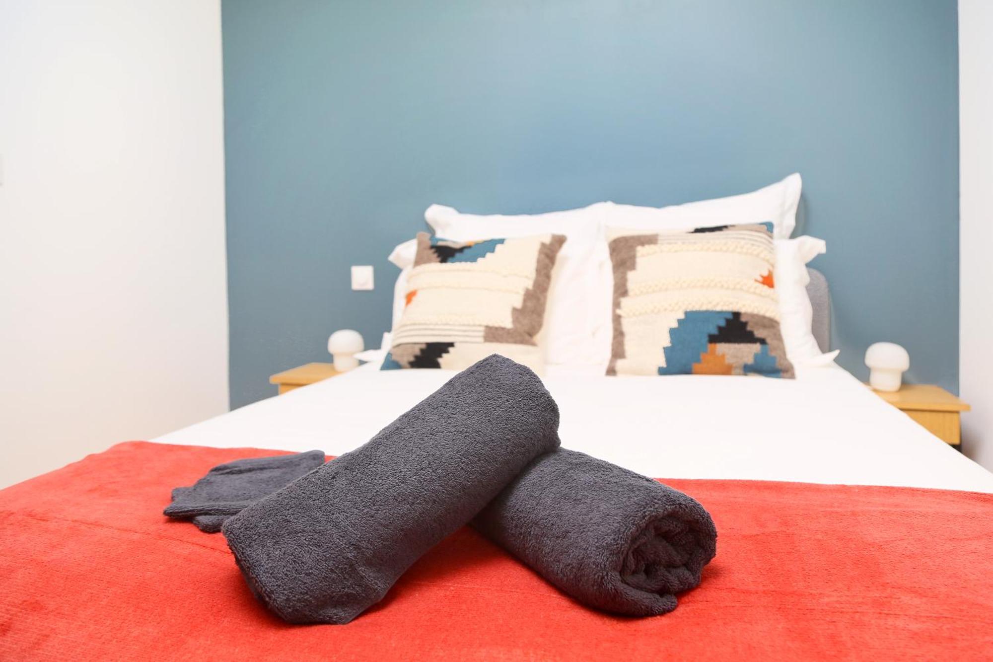 Apartamento Lumineux, Moderne Et Entierement Equipe Toulouse