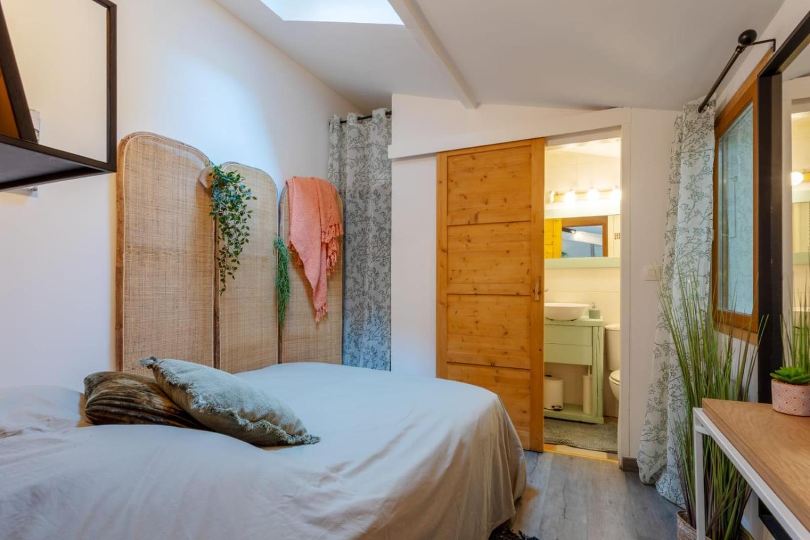 Apartamento Chartreuse, Clim, Parking, Terrasse Au Calme *