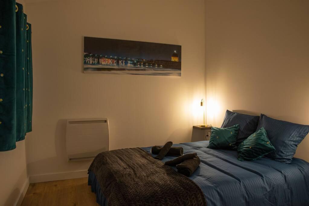 Appartement Superbe T2 Au Coeur De Lalande+parking Prive *