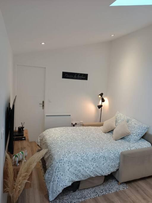 Superbe T2 Au Coeur De Lalande+parking Prive *