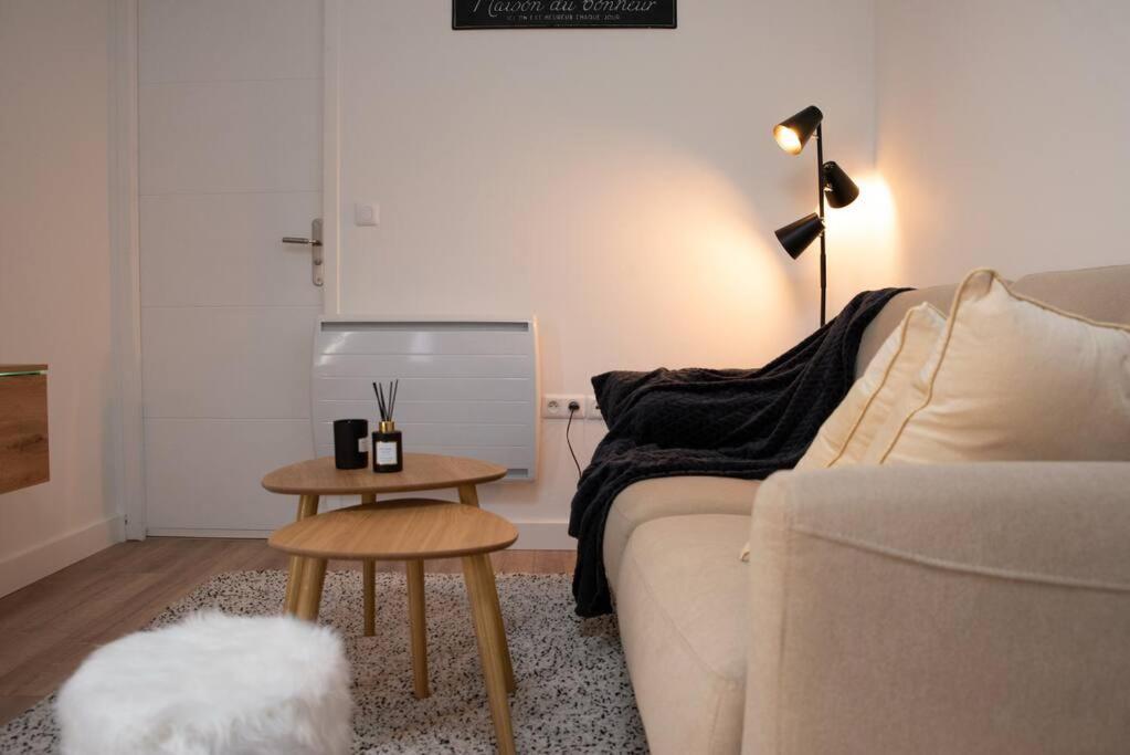 Superbe T2 Au Coeur De Lalande+parking Prive * Toulouse