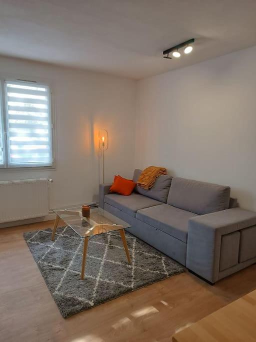 Appartement Elegant T2 Proche Hypercentre Toulouse