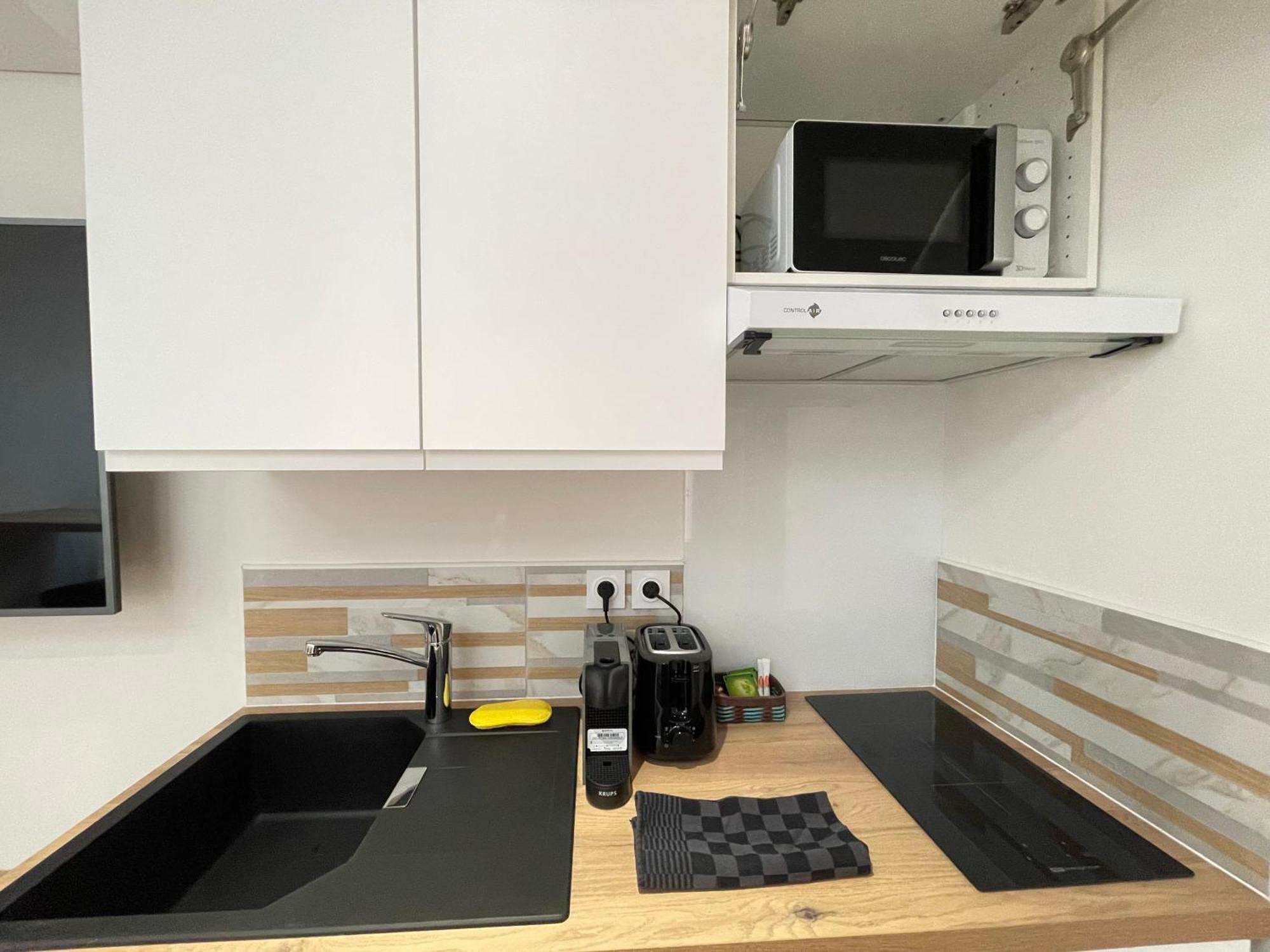 Apartment Pargaminieres *