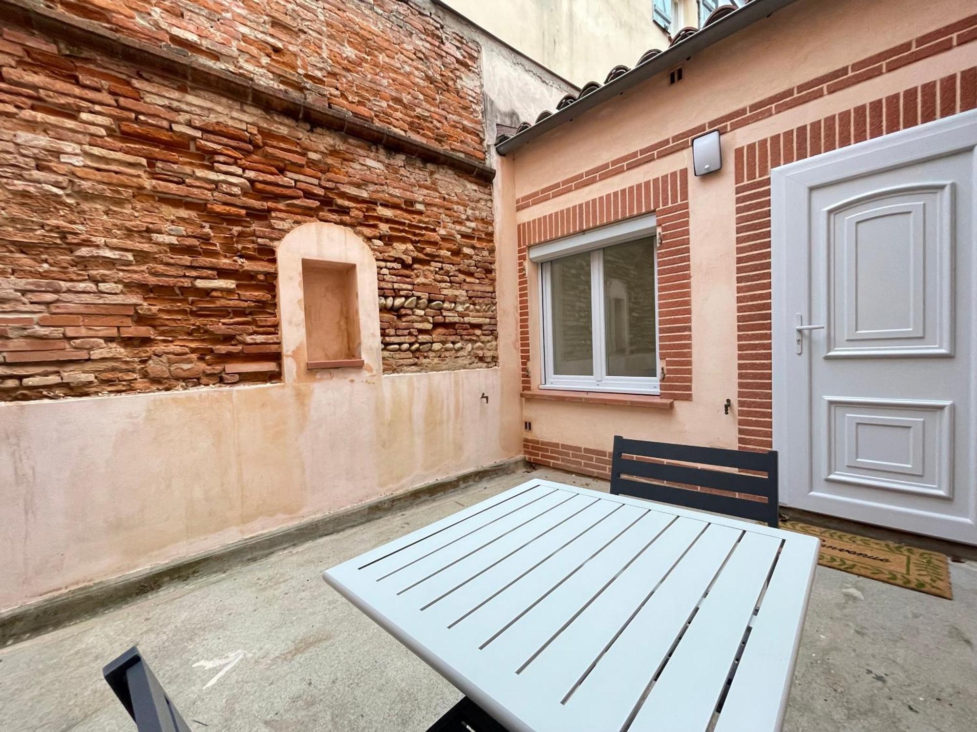 Apartment Pargaminieres