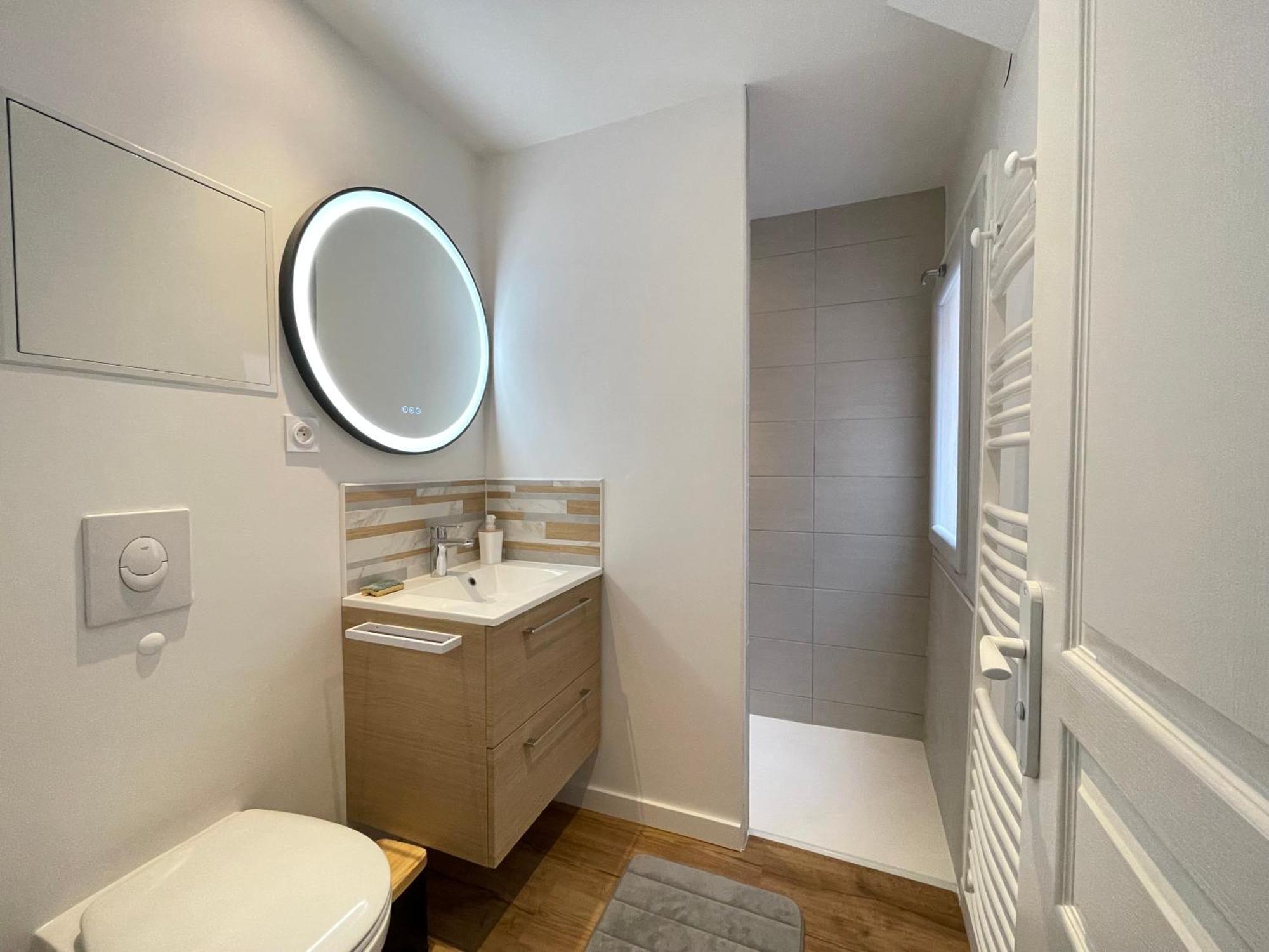 Apartment Pargaminieres *