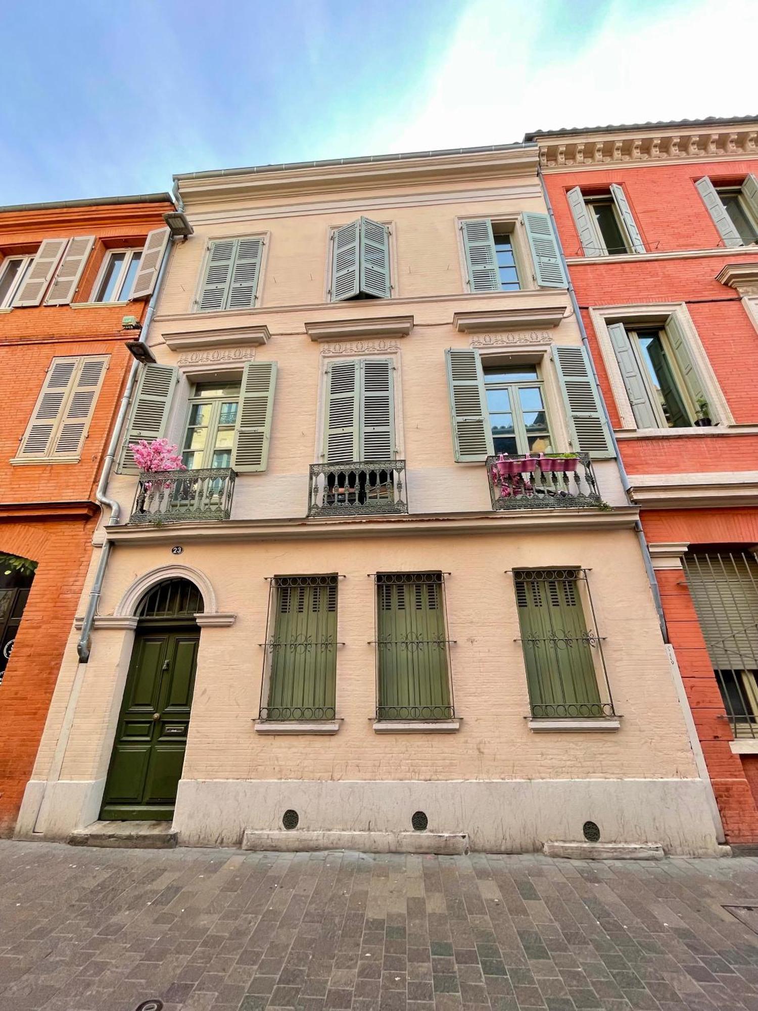 Pargaminieres Apartment *
