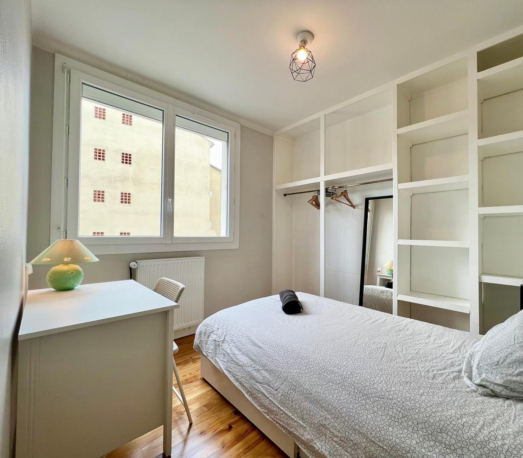 Paisible T3 Proche Metro, Wi-fi & Terrasse Privee Appartement Toulouse