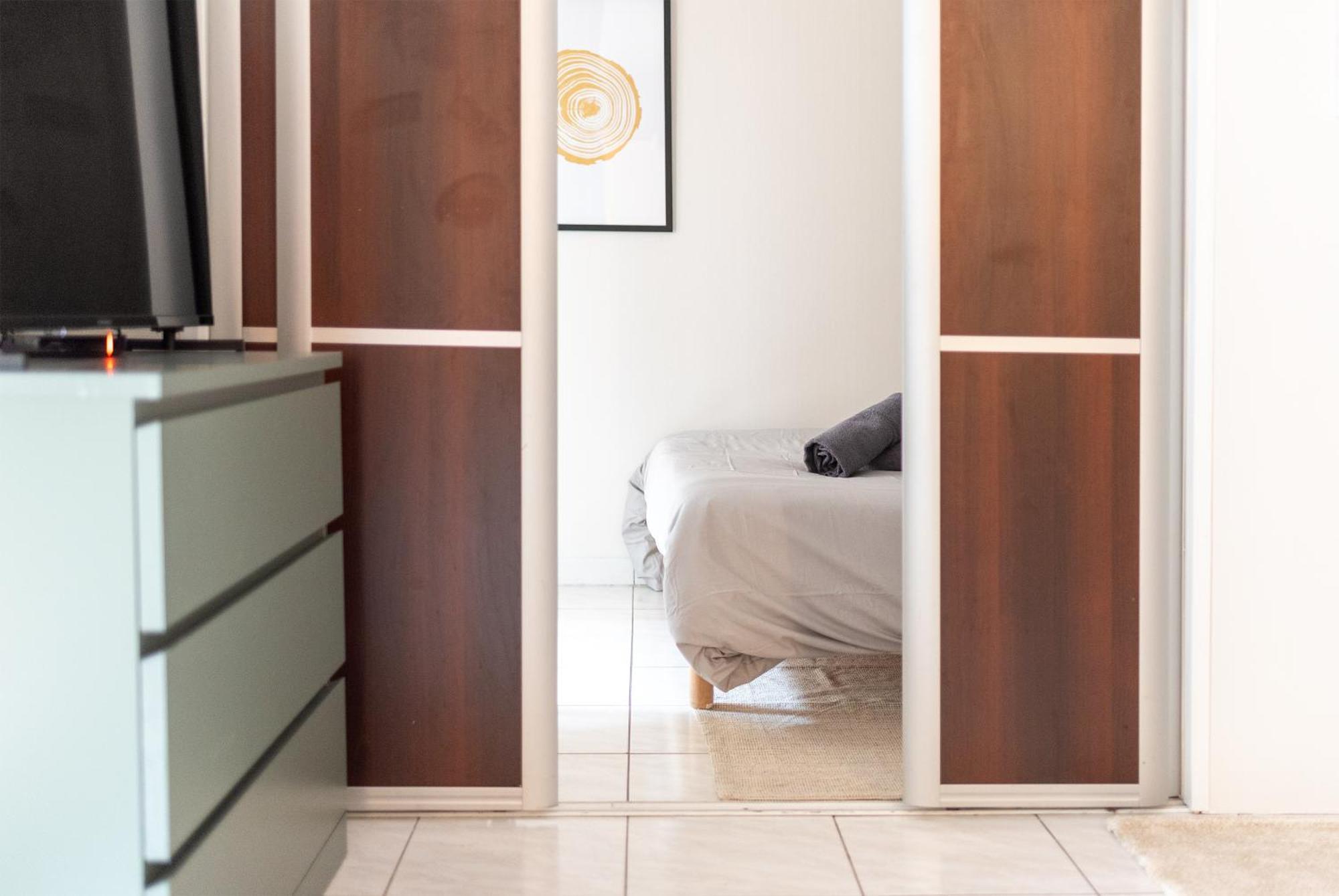 T2 Centre Avec Parking Gratuit Et Jardin * Toulouse