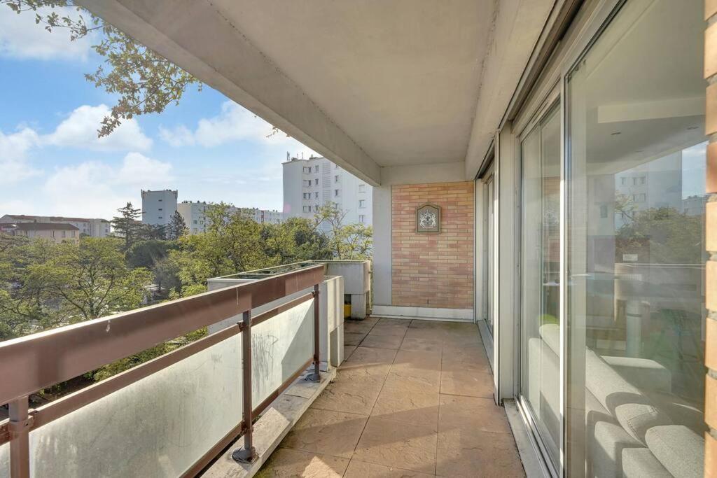 Apartment Toit Des Reves - Parking - Stadium