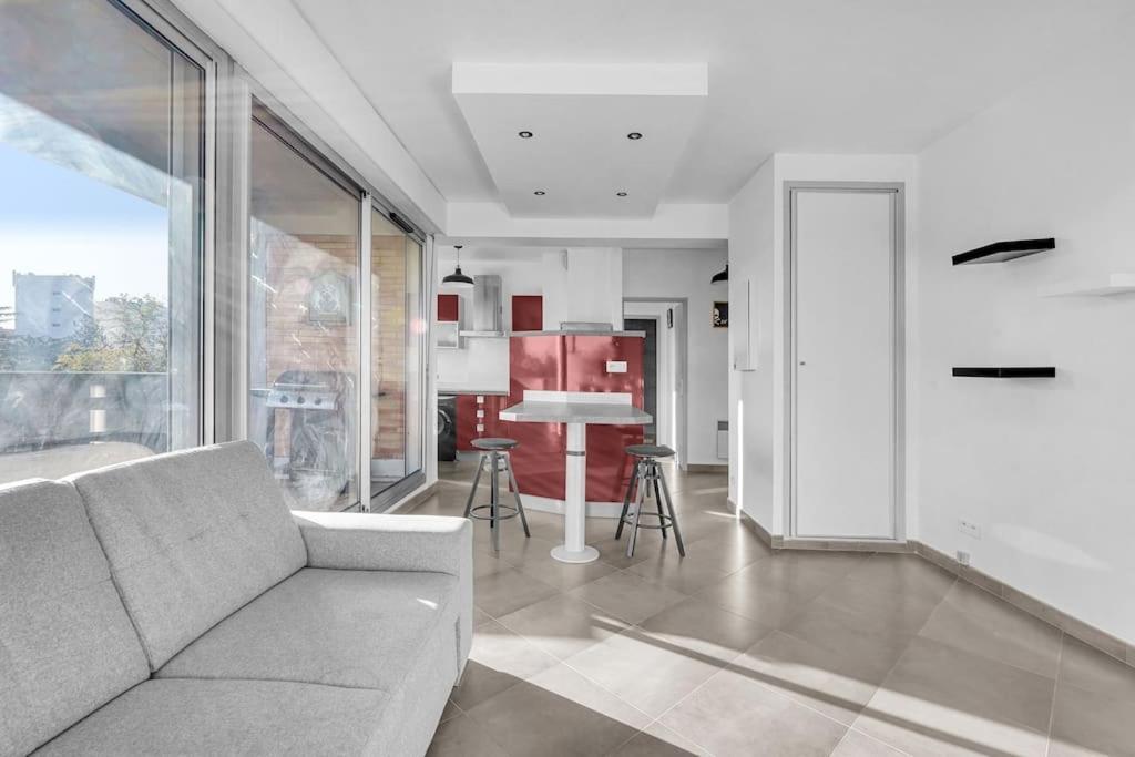 Toit Des Reves - Parking - Stadium Apartment Toulouse