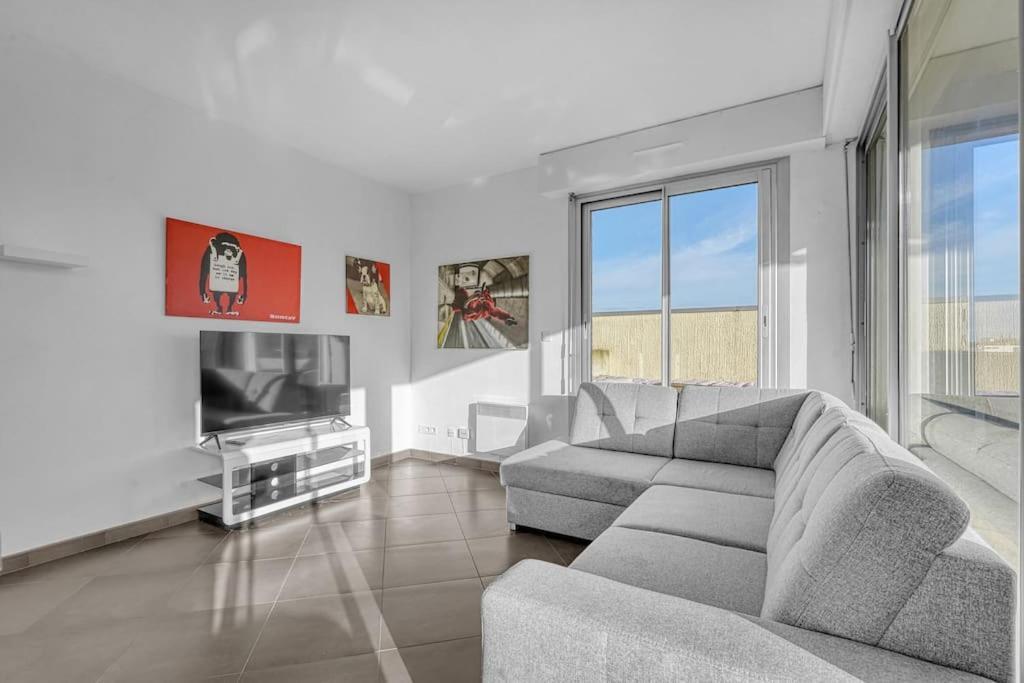 Toit Des Reves - Parking - Stadium Apartment *