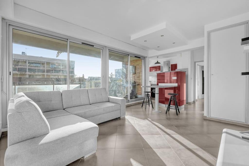 Apartment Toit Des Reves - Parking - Stadium Toulouse