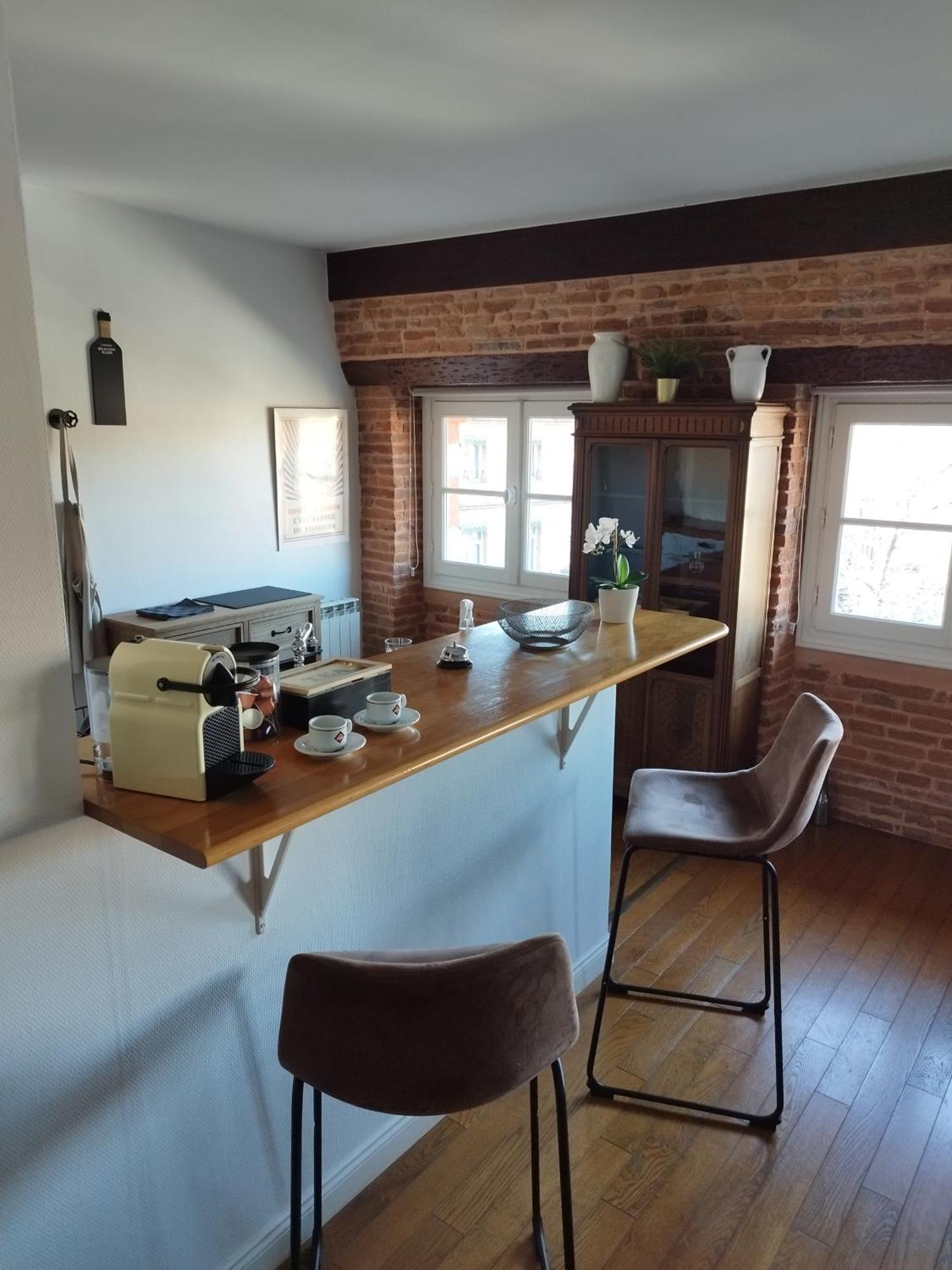 Appartement Le Clos St Georges *