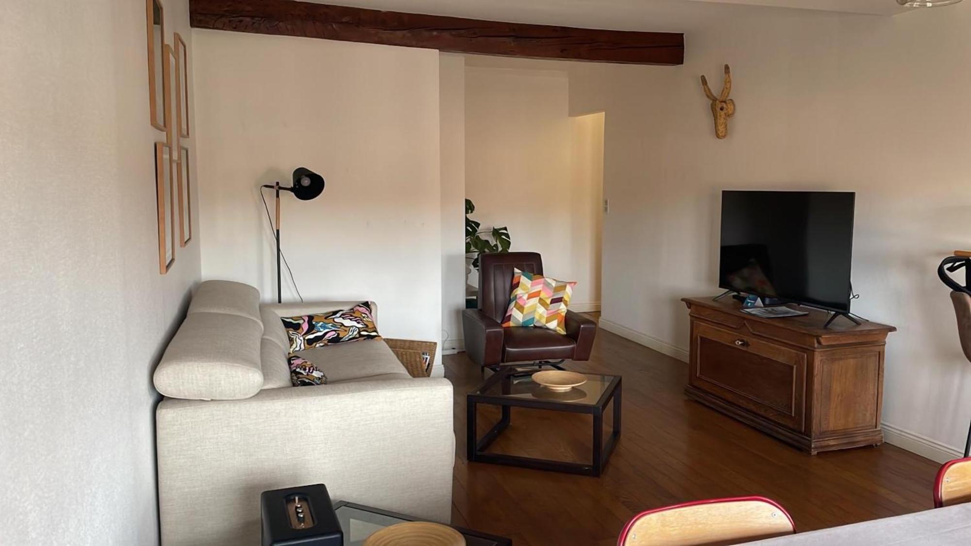 Le Clos St Georges Appartement *