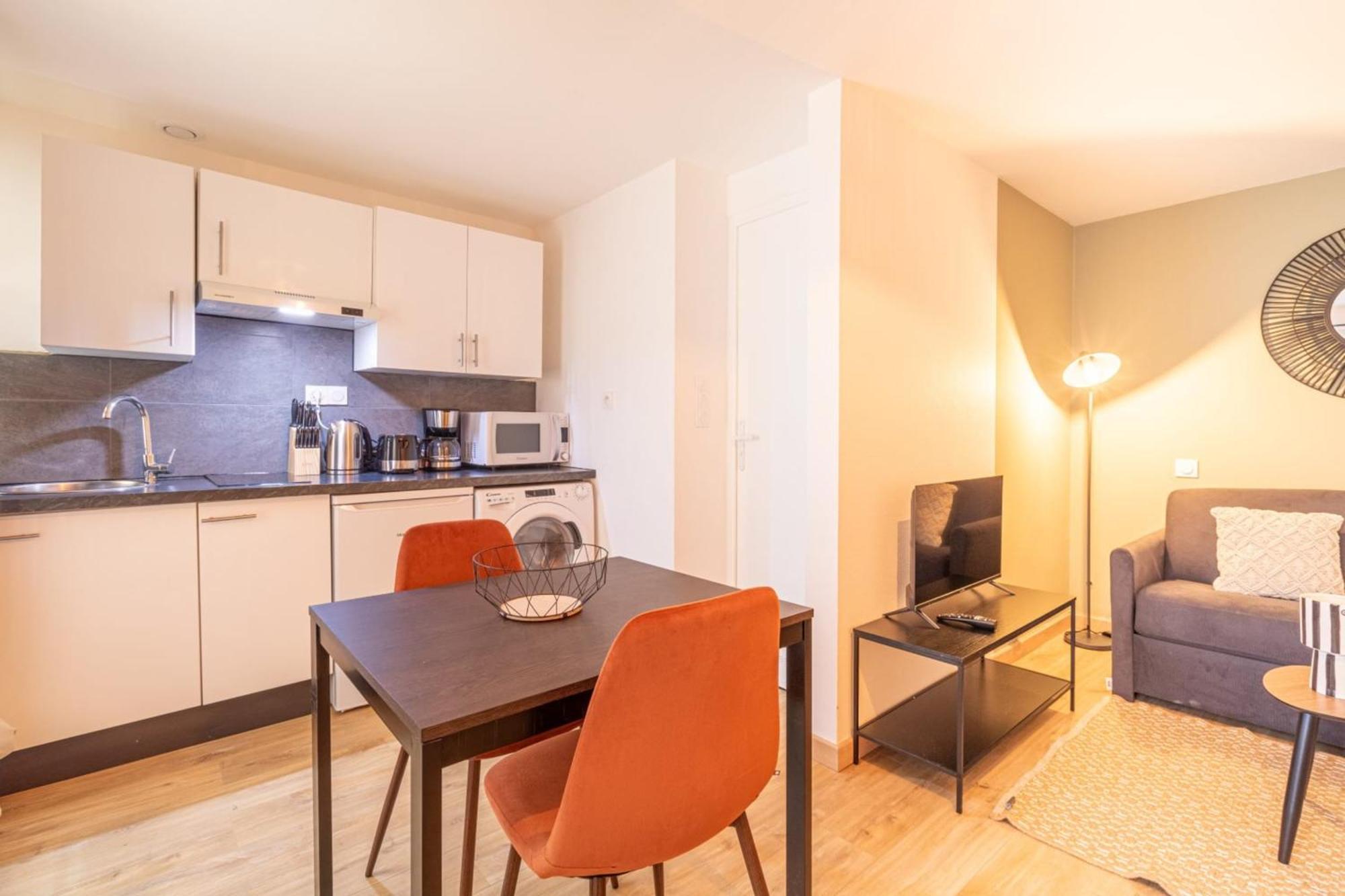 Appartement Quiet Cocoon Of