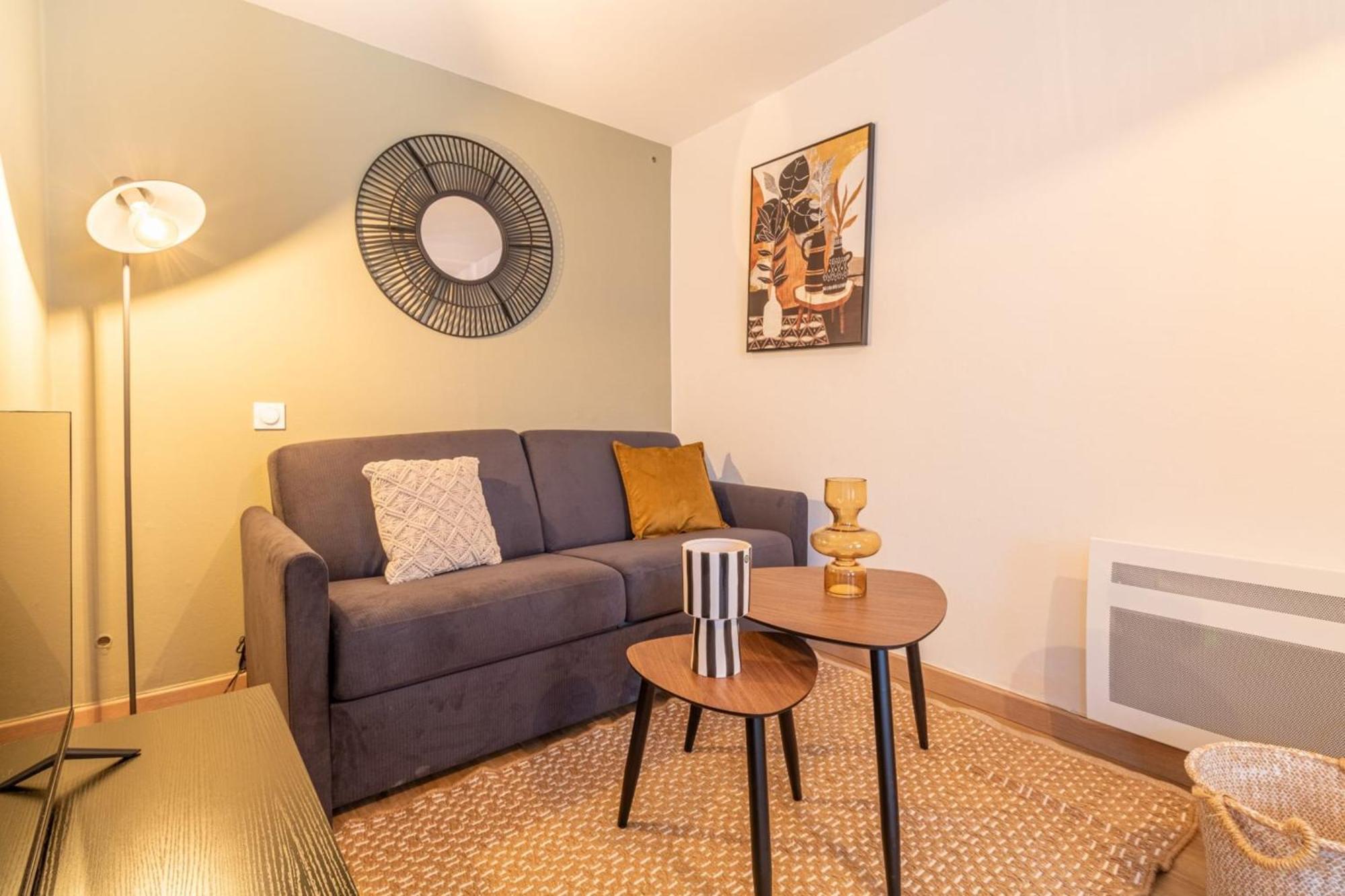 Quiet Cocoon Of Appartement