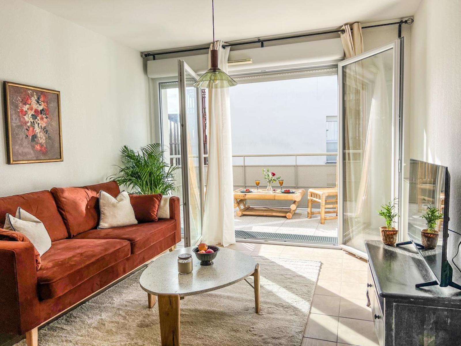 Apartment Cocon Nature Toulouse