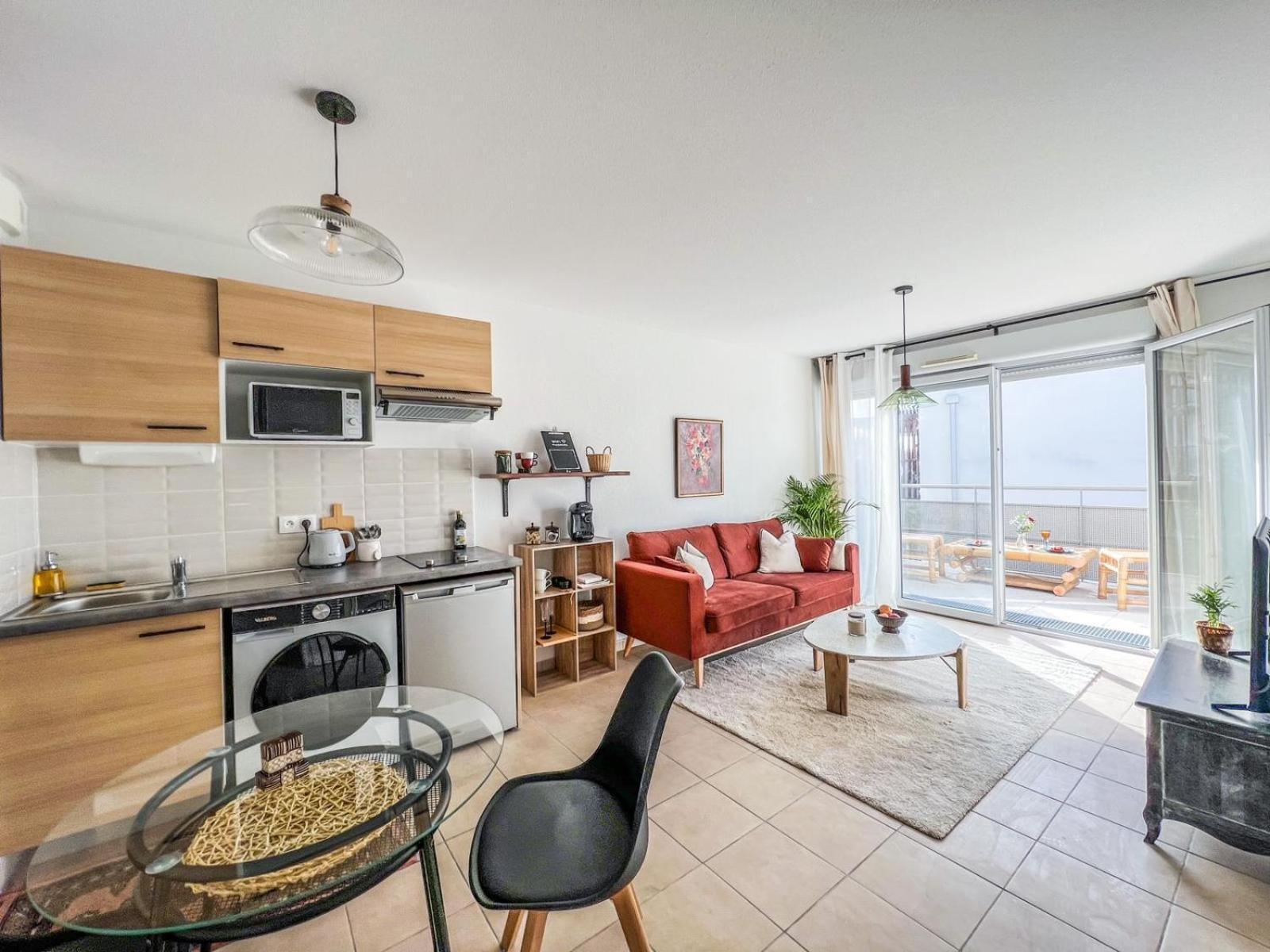 Cocon Nature Apartment *