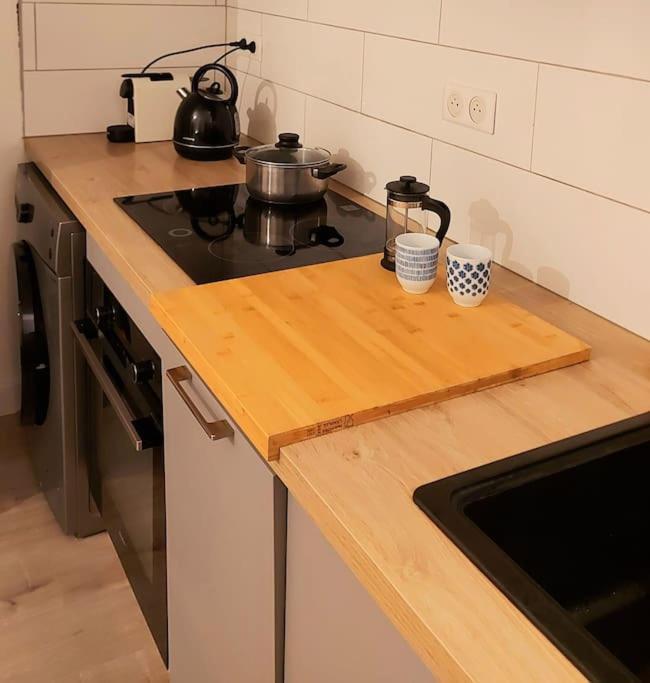 Zenith - Cartoucherie - Purpan Apartment