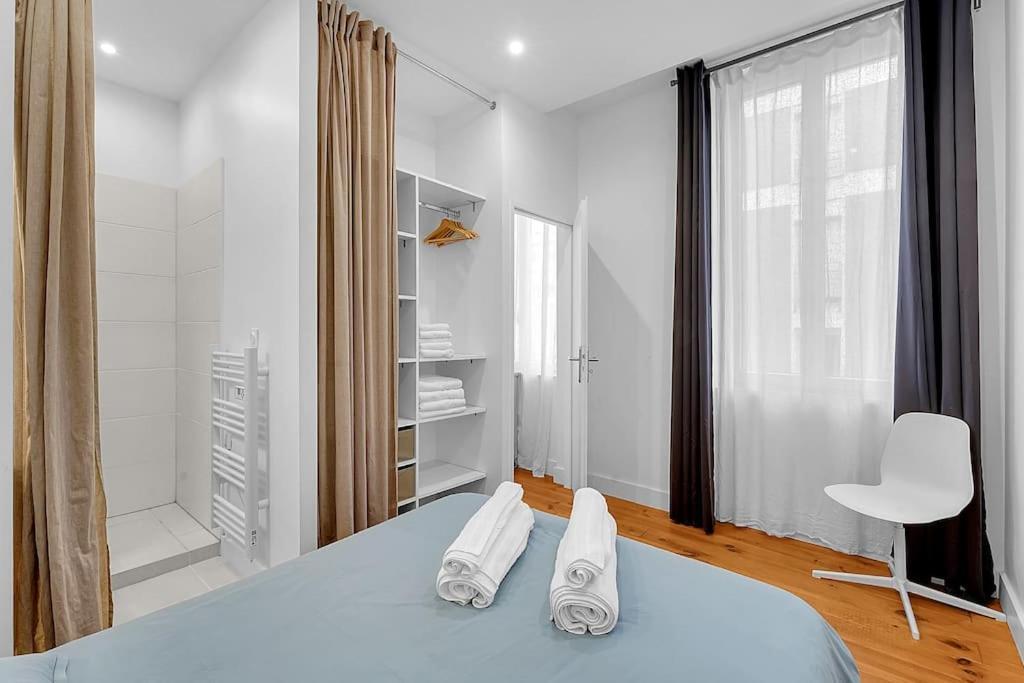 Apartment Le Cocon - T2 Cosy Hypercentre Avec Parking Toulouse