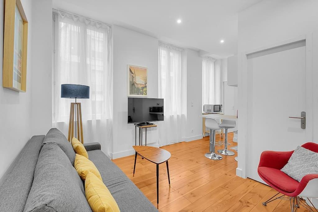 Apartment Le Cocon - T2 Cosy Hypercentre Avec Parking *