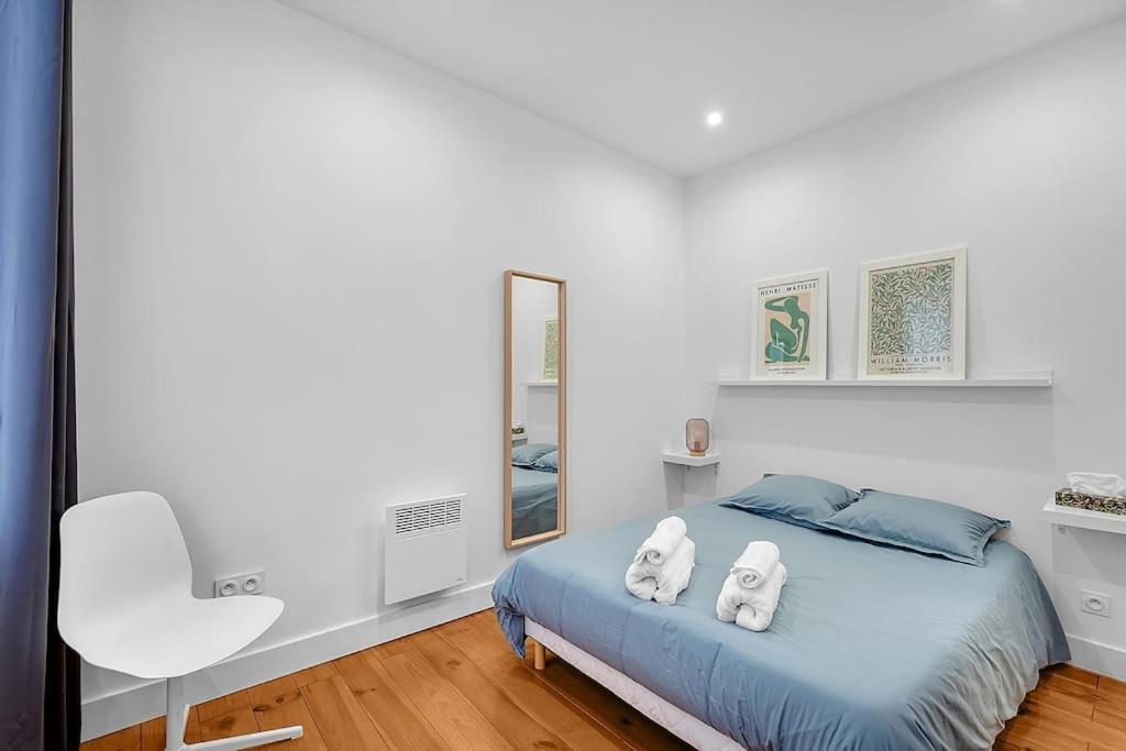 Le Cocon - T2 Cosy Hypercentre Avec Parking Apartment Toulouse