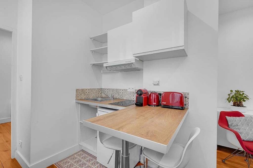 Le Cocon - T2 Cosy Hypercentre Avec Parking Toulouse