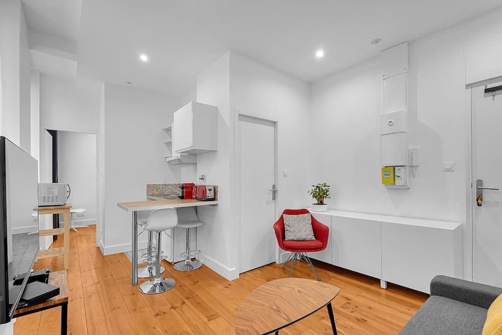 Le Cocon - T2 Cosy Hypercentre Avec Parking Apartment