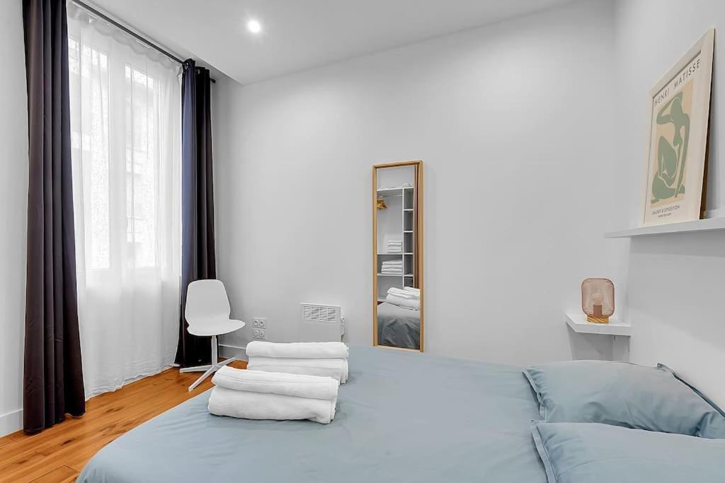 Le Cocon - T2 Cosy Hypercentre Avec Parking
