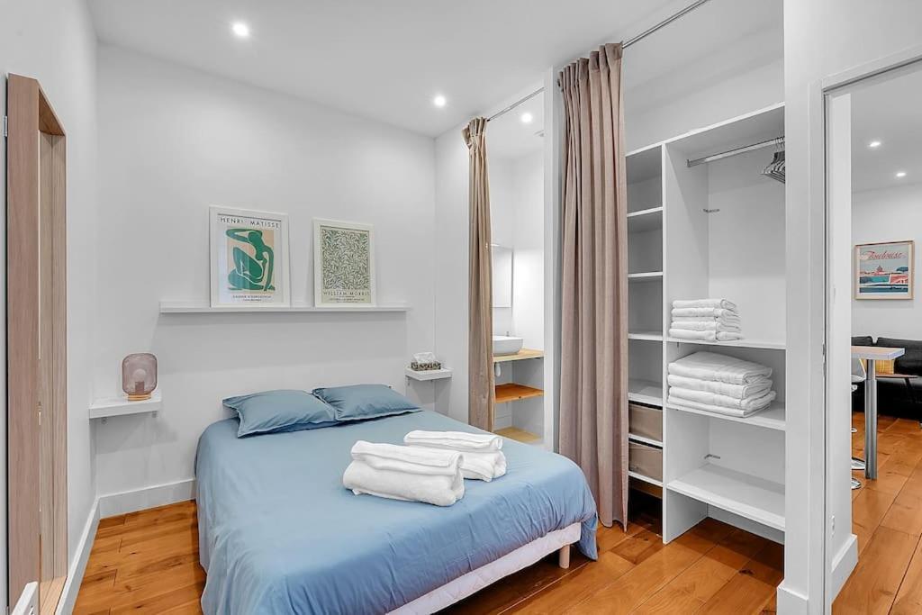 Apartment Le Cocon - T2 Cosy Hypercentre Avec Parking